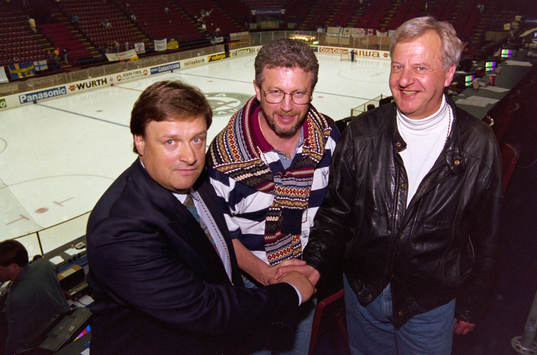 Kent Forsberg, Årets Tränare