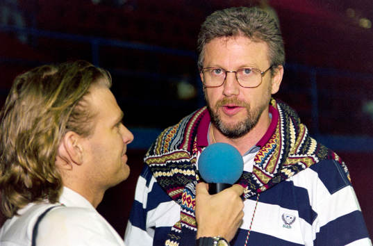 Kent Forsberg, Årets Tränare