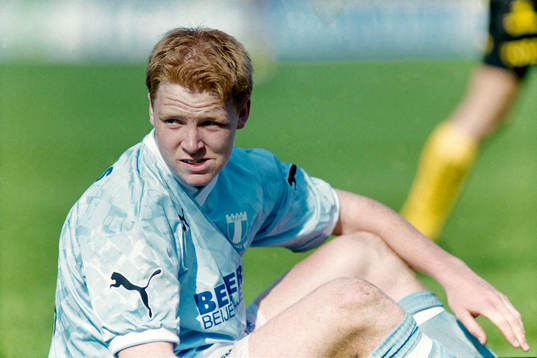 Jörgen Pettersson, Malmö