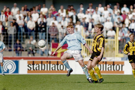 Jörgen Pettersson, Malmö