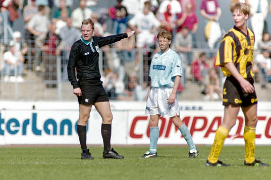 Karl-Erik Nilsson, domare