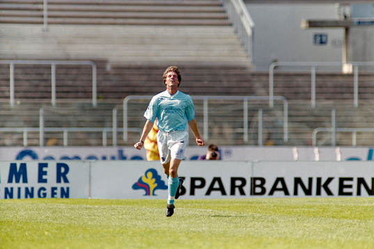 Jens Fjellström, Malmö jublar