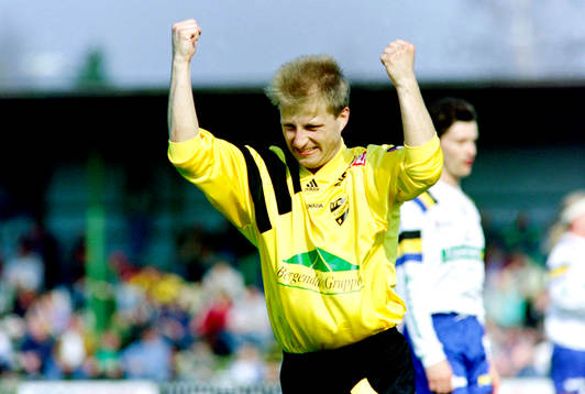 Håkan Andersson, Hässleholm