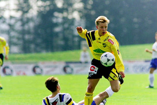 Stefan Jansson, Hässleholm