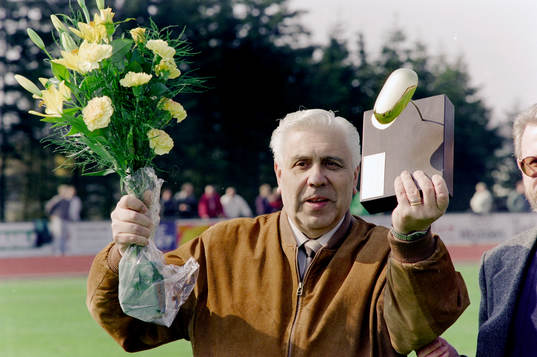Lennart Persson, ordförande i Hässleholm