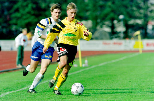 Stefan Jansson, Hässleholm
