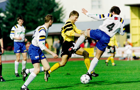 Christer Andersson, Hässleholm