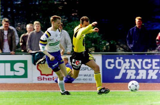 Miguel Toré, Hässleholm med bollen