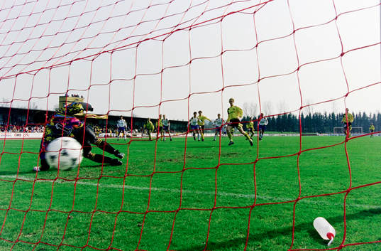 Fotboll, Div 1 Södra, IFK Hässleholm - Jonsered, 5-1