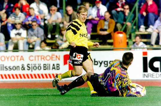 Christer Andersson, Hässleholm