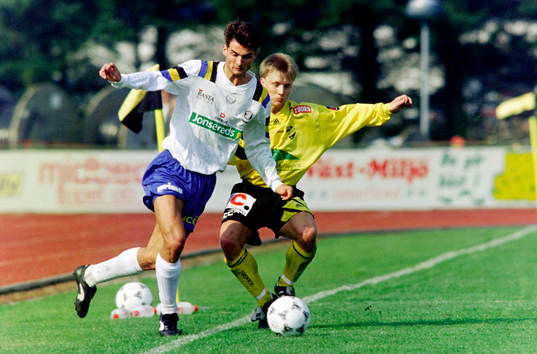 Stefan Jansson, Hässleholm
