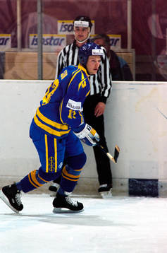 Sveriges Mats Sundin