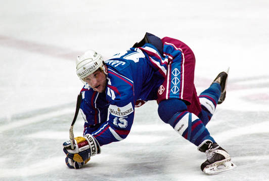 Craig Janney, USA
