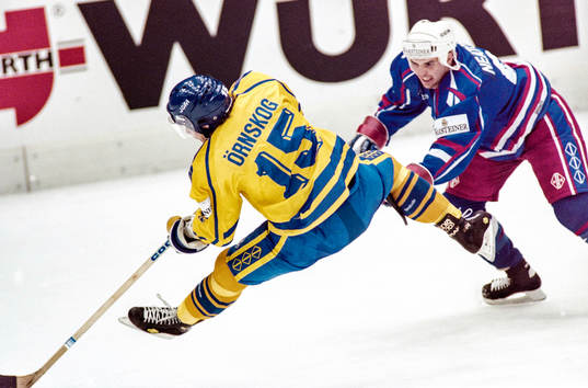 Stefan Örnskog, Sverige