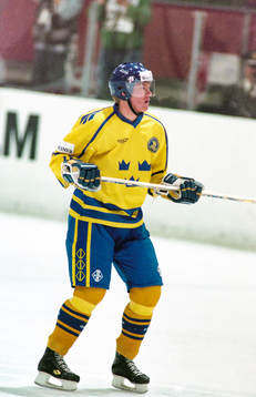 Kenny Jönsson, Sverige