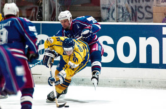 Stefan Örnskog, Sverige