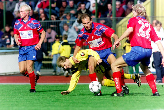 Christer Andersson, Hässleholm