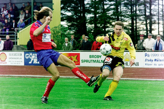 Fredrik Persson, Hässleholm
