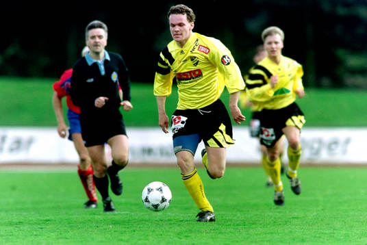 Fredrik Persson, Hässleholm