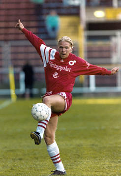Ulf Ottosson, Degerfors