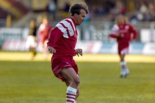 Vujadin Stanojkovic, Degerfors