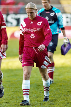 Ulf Ottosson, Degerfors