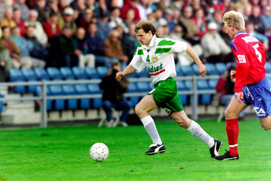 Peter Berggren, Hammarby