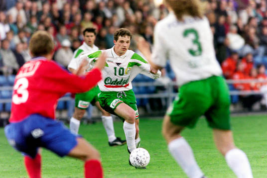Hans Bergh, Hammarby