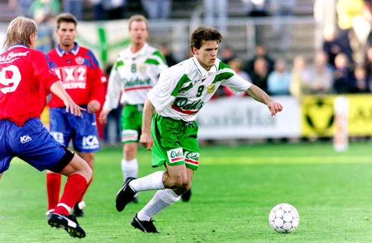 Mikael Hammarström, Hammarby