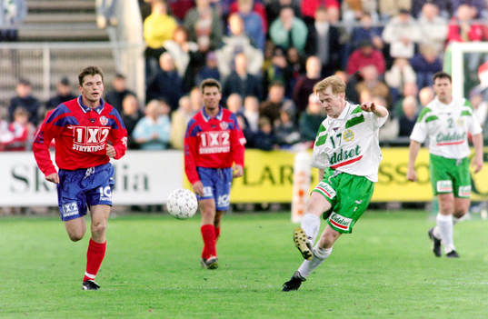 Patrik Lindström, Hammarby