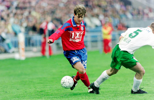 Jesper Ljung, Helsingborg med bollen