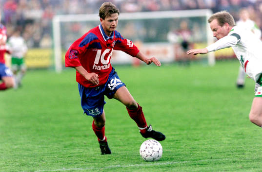 Patrick Andersson, Helsingborg
