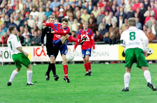 Valeri Ivanov, Helsingborg