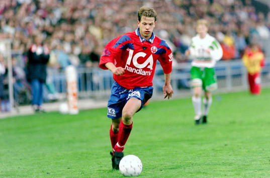Patrick Andersson, Helsingborg