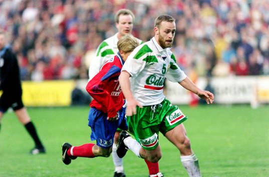 Michael Möller, Hammarby