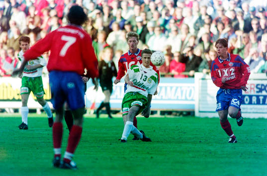 Jens Gustavsson, Hammarby