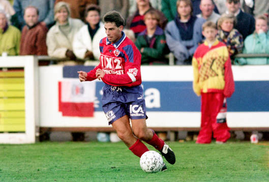 Jonas Dahlgren, Helsingborg