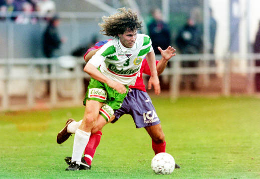 Hans Eskilsson, Hammarby