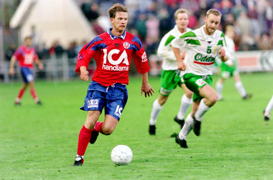 Patrick Andersson, Helsingborg