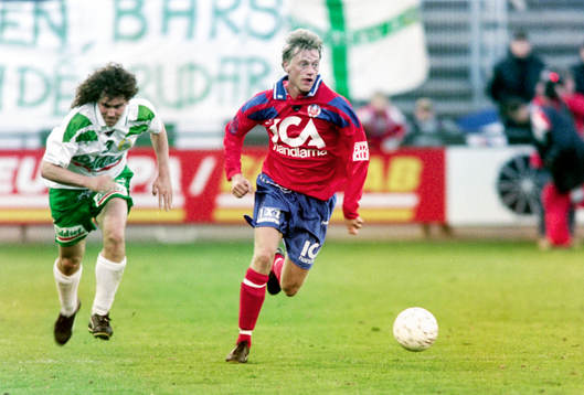 Patrik Sundström, Helsingborg