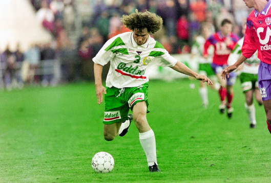 Hans Eskilsson, Hammarby