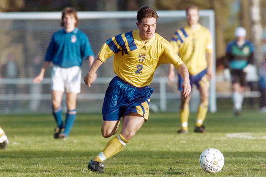 Mikael Blomberg, Sverige
