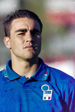 Fabio Cannavaro, Italien