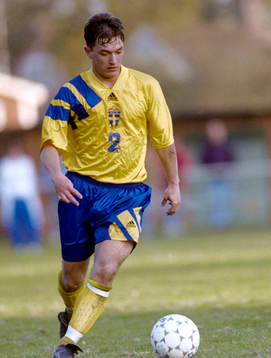 Mikael Blomberg, Sverige