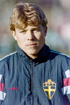 Ola Nilsson, Sverige