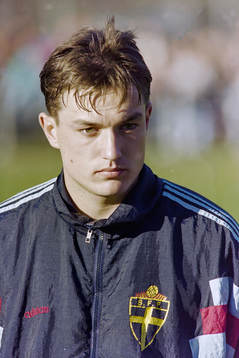 Mikael Blomberg, Sverige