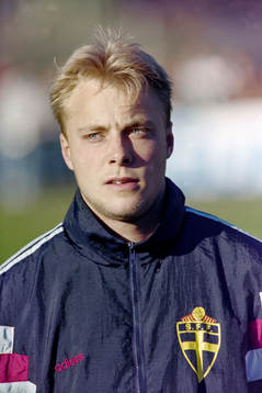 Anders Andersson, Sverige