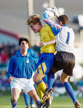 Jesper Ljung, Sverige