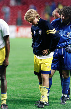 Tomas Brolin, Parma
