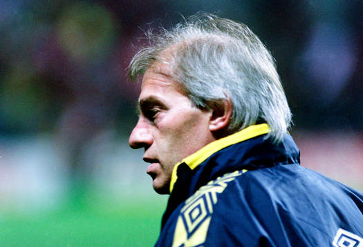 Parmas tränare Nevio Scala